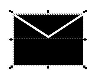 иконка конверта