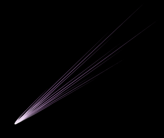 комета вектор