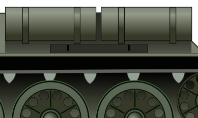 рисунок танк Т-34