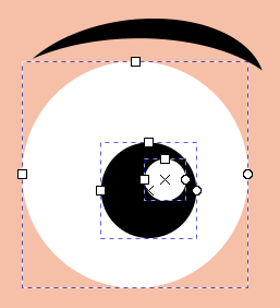 глаз вектор