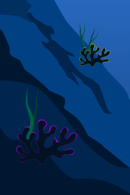 подводные глубины