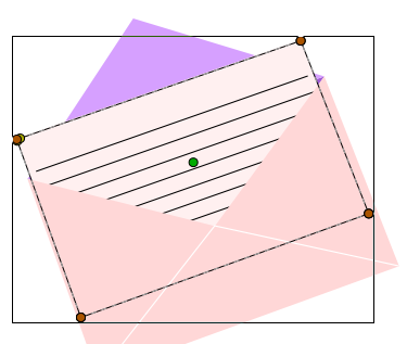 анимация конверта
