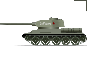 танк т 34