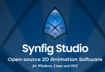 Обзор программы анимации Synfig studio