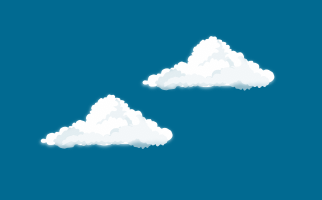 Как работать почти с любым изображением облаков