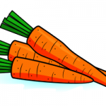 Рисуем морковь в inkscape
