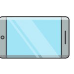 Рисуем смартфон в inkscape