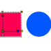 инструменты synfig